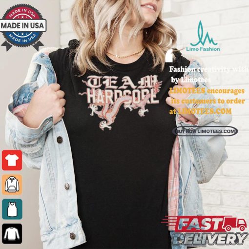 Gang Called Speed Team Hardcore T shirt