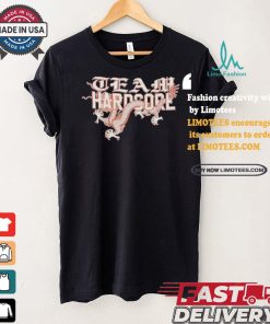 Gang Called Speed Team Hardcore T shirt