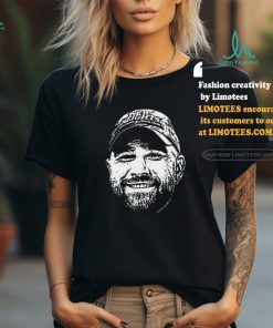 Garage Beer Travis Kelce Head Shirt