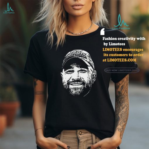 Garage Beer Travis Kelce Head Shirt