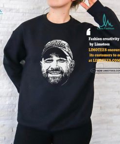 Garage Beer Travis Kelce Head Shirt