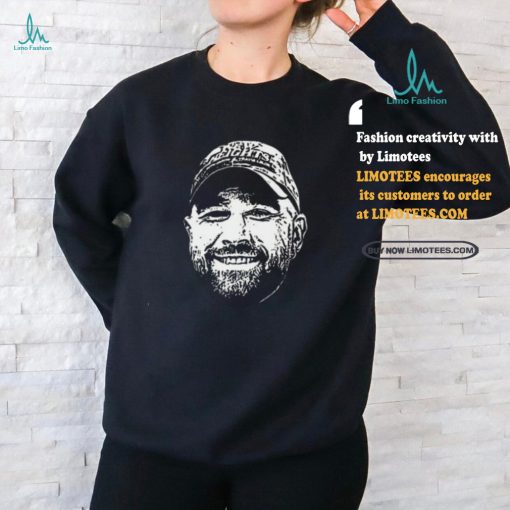 Garage Beer Travis Kelce Head Shirt
