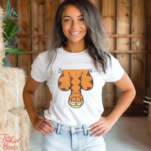 Garfield Funny T Shirt