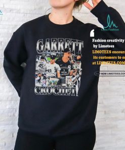 Garrett Crochet Chicago White Sox Shirt