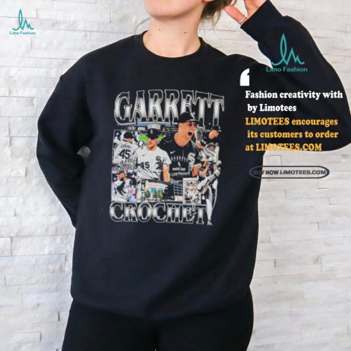 Garrett Crochet Chicago White Sox Shirt