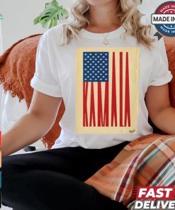 Gary Taxali Kamala Flag Eco Limited Shirt