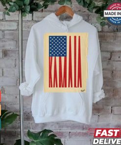 Gary Taxali Kamala Flag Eco Limited Shirt