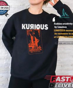 Gasdrawls Kurious Majician Tee Shirt