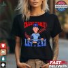 New York Jets The NFL ASL Collection by Love Sign American Sign Language T Shirt