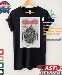 Gatecreeper gramps miami fl sep 18 2024 poster shirt
