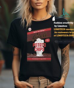 Geiser’s Potato Chips Milwaukee Unisex Retro T Shirt