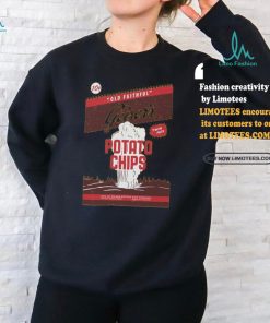 Geiser’s Potato Chips Milwaukee Unisex Retro T Shirt