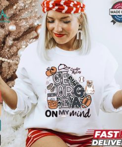 Georgia On My Mind Shirt