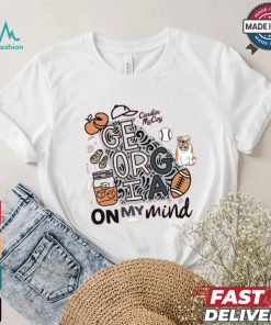 Georgia On My Mind Shirt