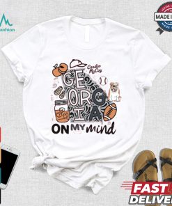 Georgia On My Mind Shirt