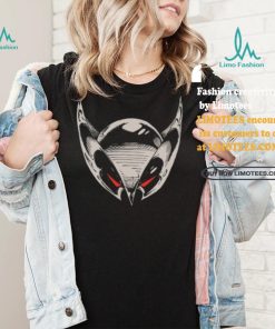 Gerard Way Wearing Shadowhawk Face Shirt