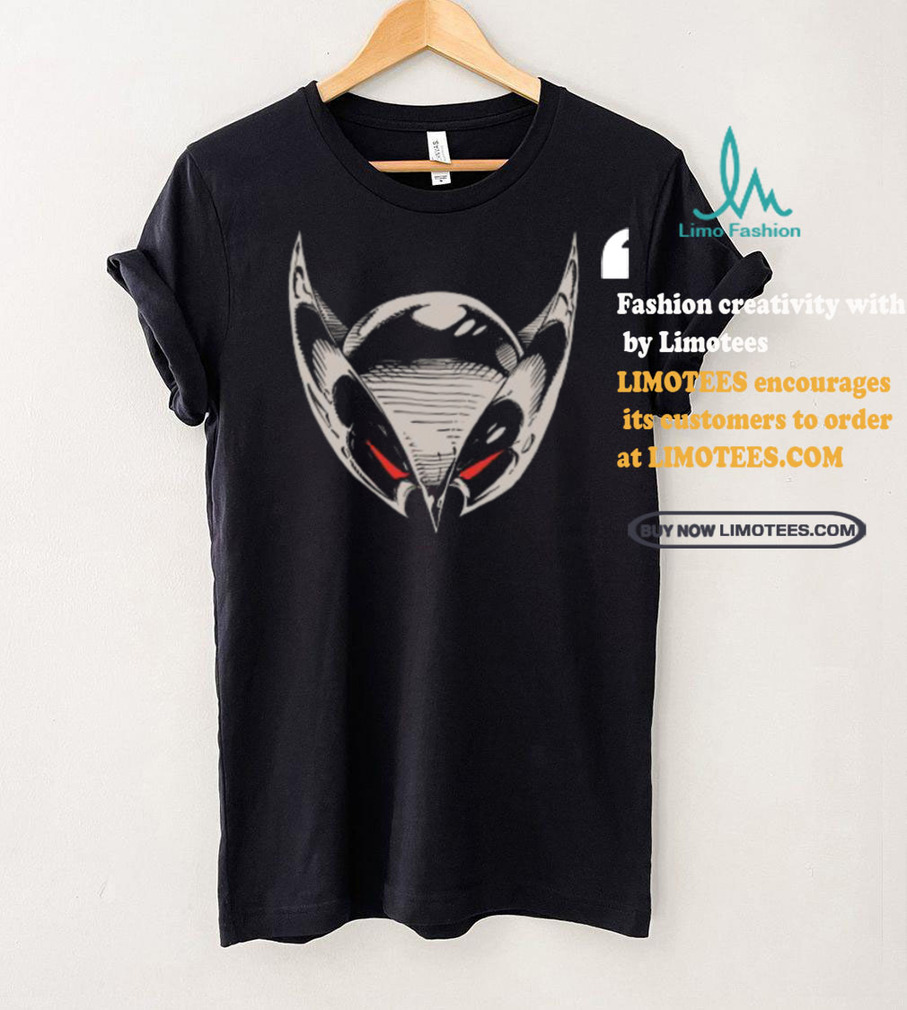 Gerard Way Wearing Shadowhawk Face Shirt Gerard Way Wearing Shadowhawk Face Shirt