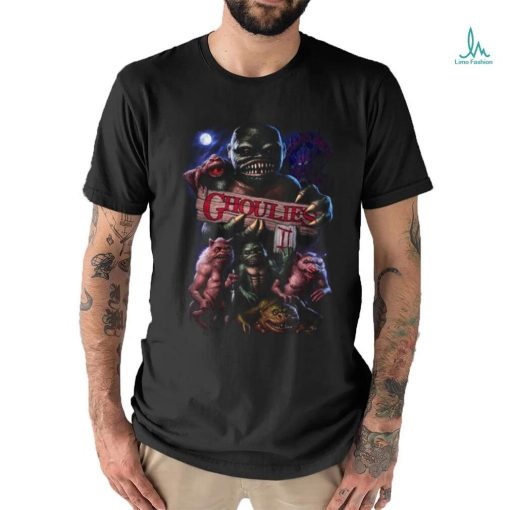 Ghoulies II Monster Mayhem Limited Unisex T Shirt