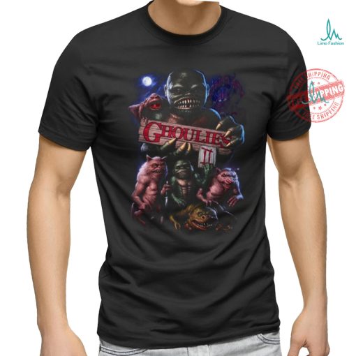 Ghoulies II Monster Mayhem Limited Unisex T Shirt