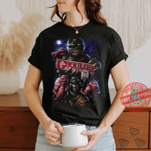 Ghoulies II Monster Mayhem Limited Unisex T Shirt