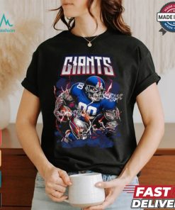 Giants football mascot team shirt Giants football mascot team shirt