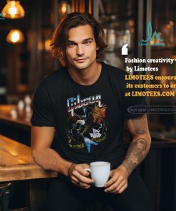 Gibson Eagle Nashville Tn Since 1894 Shirt