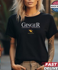Ginger Hollywood Falling Anniversary shirt