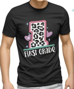 Girls 1st Grade shirt