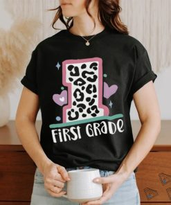 Girls 1st Grade shirt