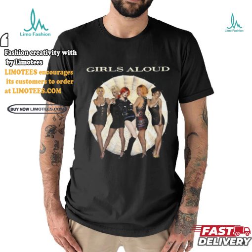 Girls Aloud Solar Photo shirt