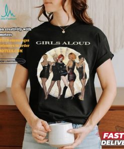 Girls Aloud Solar Photo shirt