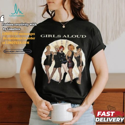 Girls Aloud Solar Photo shirt