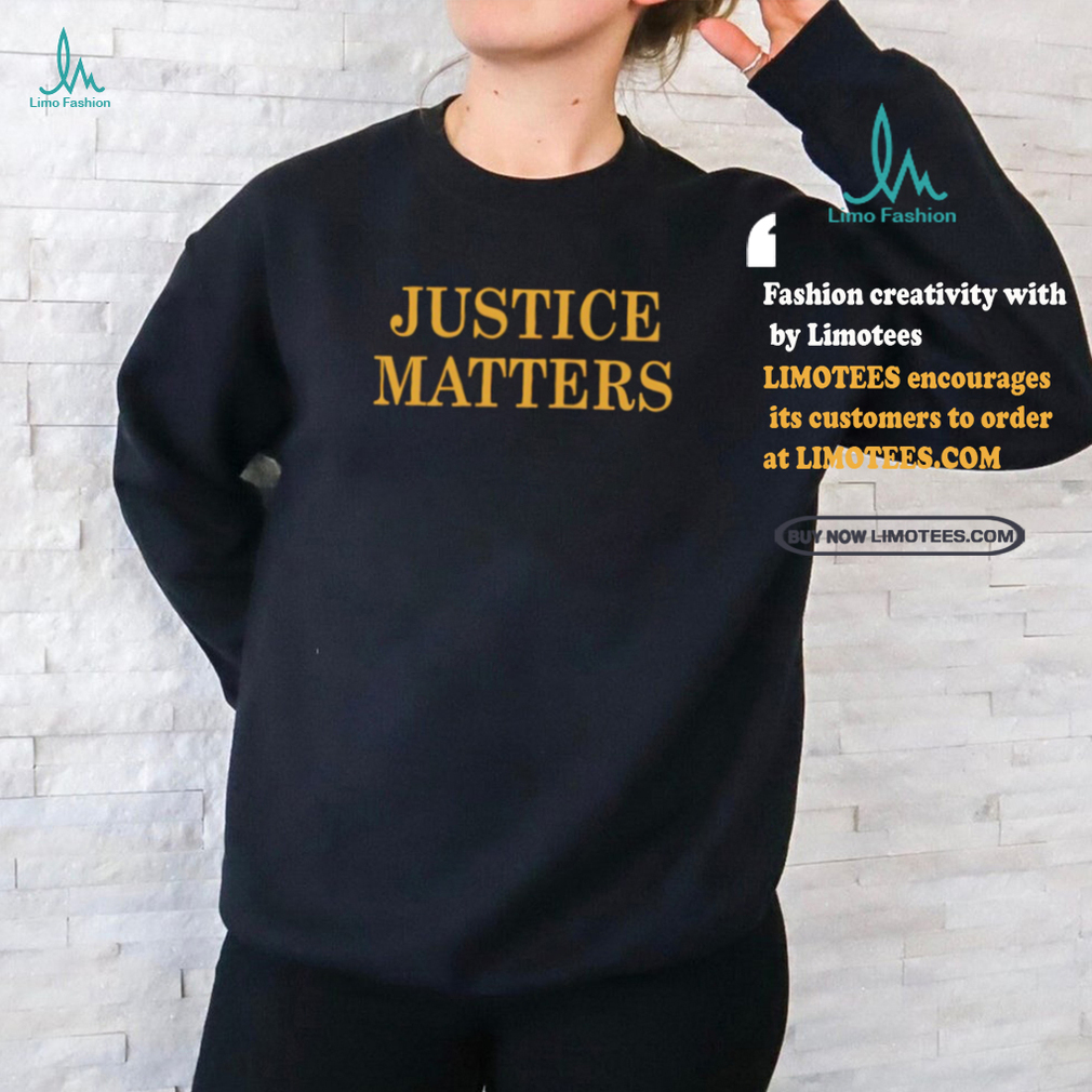 Glenn Kirschner Justice Matters shirt Glenn Kirschner Justice Matters shirt