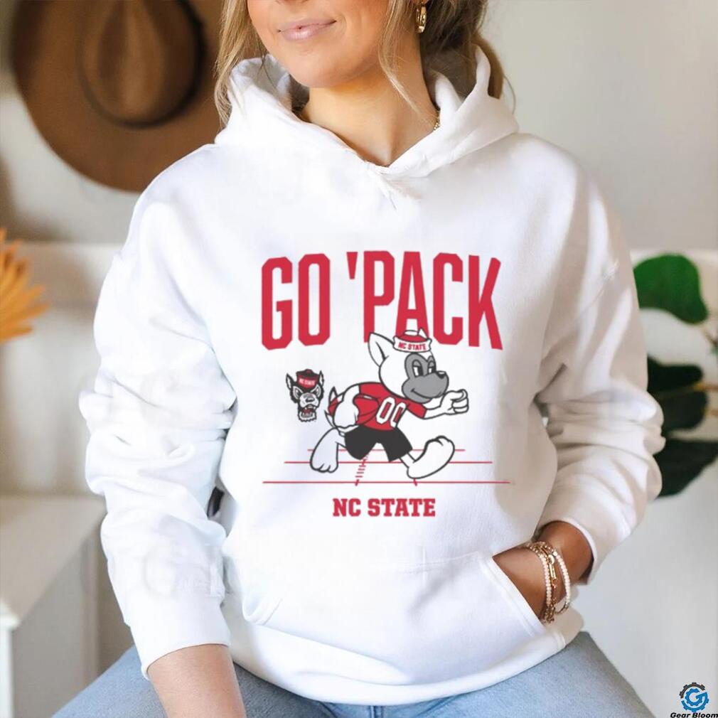 Go 'Pack Mascot 2024 Shirt Go 'Pack Mascot 2024 Shirt