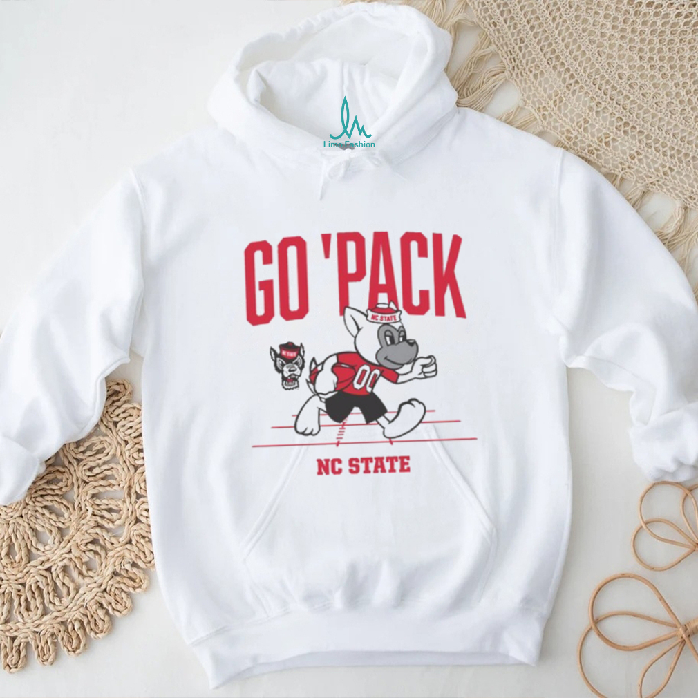 Go 'Pack Mascot 2024 Shirt Go 'Pack Mascot 2024 Shirt