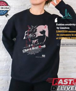 Goblin Waifu Chaos Head Noah Shirt