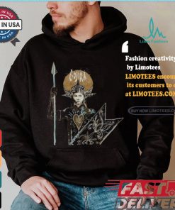 Gojira Classic Album Fortitude Warrior Shirt
