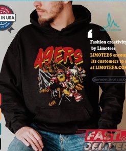 Gold Miner San Francisco 49ers T shirt, hoodie, sweater, long sleeve and tank top Gold Miner San Francisco 49ers T shirt