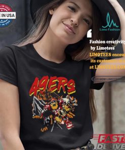 Gold Miner San Francisco 49ers T shirt, hoodie, sweater, long sleeve and tank top Gold Miner San Francisco 49ers T shirt