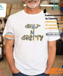 Gold N Gritty Notre Dame Shirt