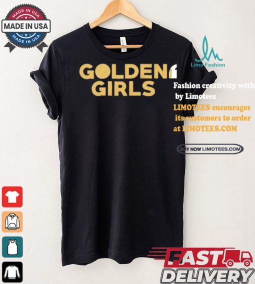 Golden Girls USA gold medal 2024 shirt