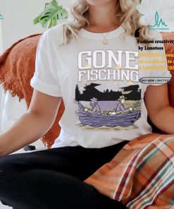 Gone Fisching Pocket Shirt, hoodie, sweater, long sleeve and tank top Gone Fisching Pocket Shirt
