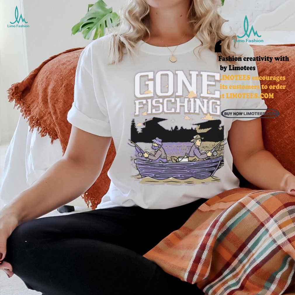 Gone Fisching Pocket Shirt Gone Fisching Pocket Shirt