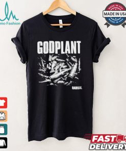 Goodplant Radikal Nihil Nurani Mendominasi T shirt