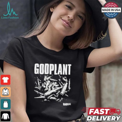 Goodplant Radikal Nihil Nurani Mendominasi T shirt