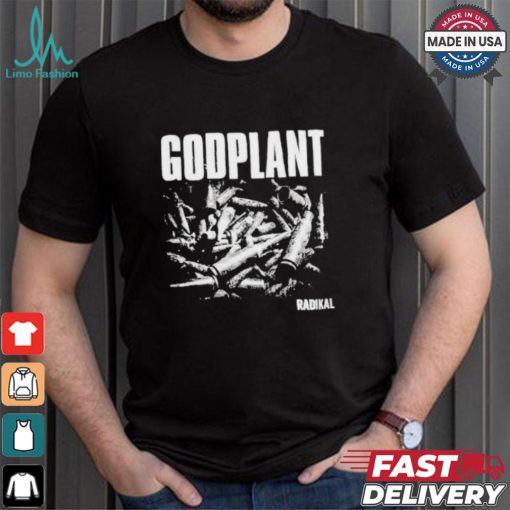 Goodplant Radikal Nihil Nurani Mendominasi T shirt