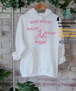 Gotfunny Keep Rollin' Rollin' Rollin' Rollin' What Bear Shirt