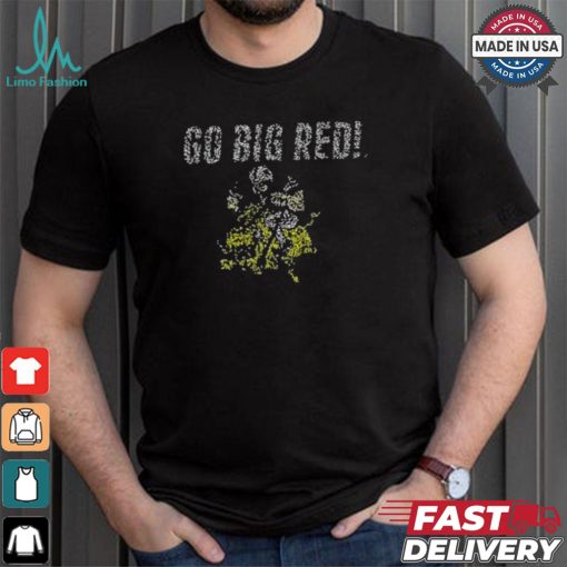 Grant Wistrom Go Big Red Buck Around And Find Out T Shirt