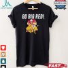 Design Pitt Panthers vs. West Virginia Mountaineers Backyard Brawl Comfort Colors T Shirt