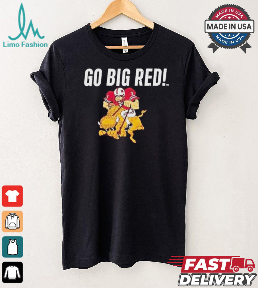 Grant Wistrom Go Big Red Buck Around And Find Out T Shirts Grant Wistrom Go Big Red Buck Around And Find Out T Shirts